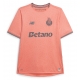 Billige Fotballdrakt Porto Luuk de Jong #26 Replika Bortedrakt 2025-26 Kortermet Billige Fotballdrakt Porto Luuk de Jong #26 Replika Bortedrakt 2025-26 Kortermet